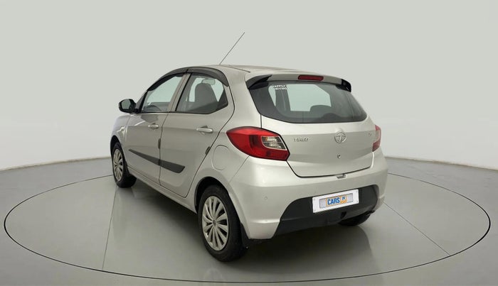 2017 Tata Tiago XT PETROL, CNG, Manual, 58,565 km, Left Back Diagonal