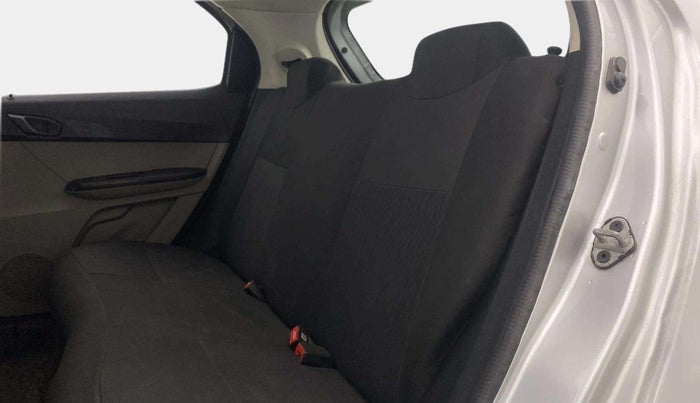 2017 Tata Tiago XT PETROL, CNG, Manual, 58,565 km, Right Side Rear Door Cabin