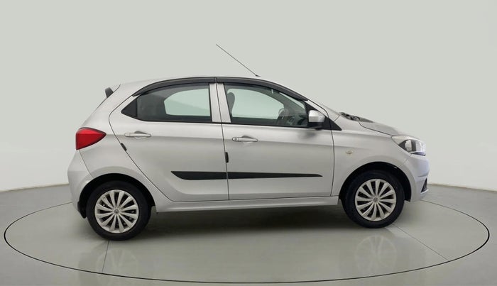 2017 Tata Tiago XT PETROL, CNG, Manual, 58,565 km, Right Side View