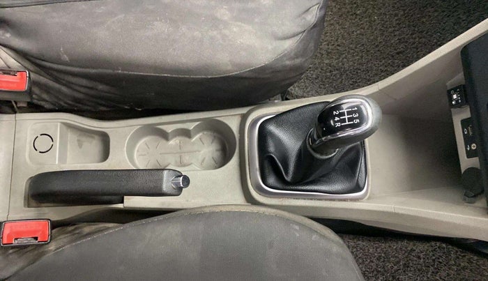 2017 Tata Tiago XT PETROL, CNG, Manual, 58,565 km, Gear Lever