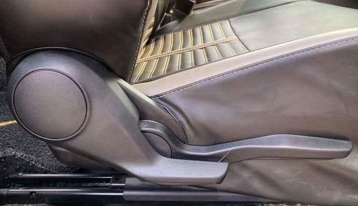 2021 Maruti Baleno ZETA PETROL 1.2, Petrol, Manual, 1,296 km, Driver Side Adjustment Panel