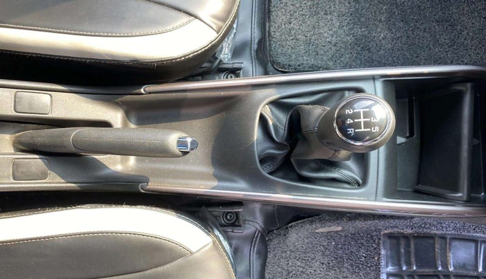 2021 Maruti Baleno ZETA PETROL 1.2, Petrol, Manual, 1,296 km, Gear Lever