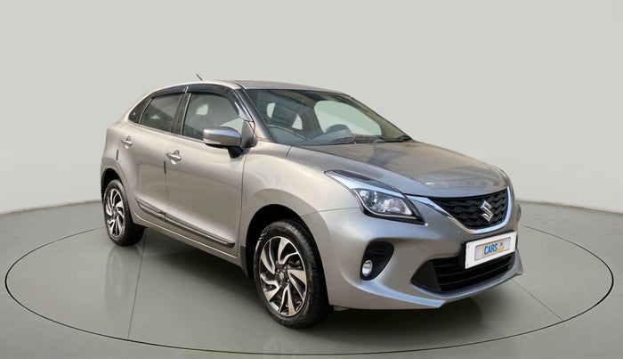 2021 Maruti Baleno ZETA PETROL 1.2, Petrol, Manual, 1,296 km, SRP
