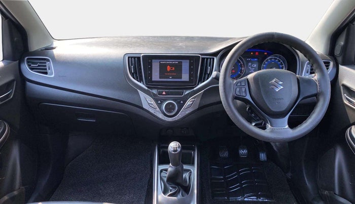2021 Maruti Baleno ZETA PETROL 1.2, Petrol, Manual, 1,296 km, Dashboard
