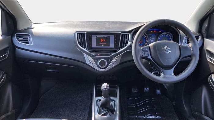 Interior