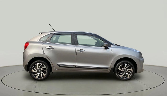 2021 Maruti Baleno ZETA PETROL 1.2, Petrol, Manual, 1,296 km, Right Side View