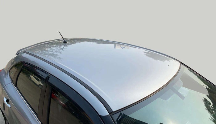 2021 Maruti Baleno ZETA PETROL 1.2, Petrol, Manual, 1,296 km, Roof