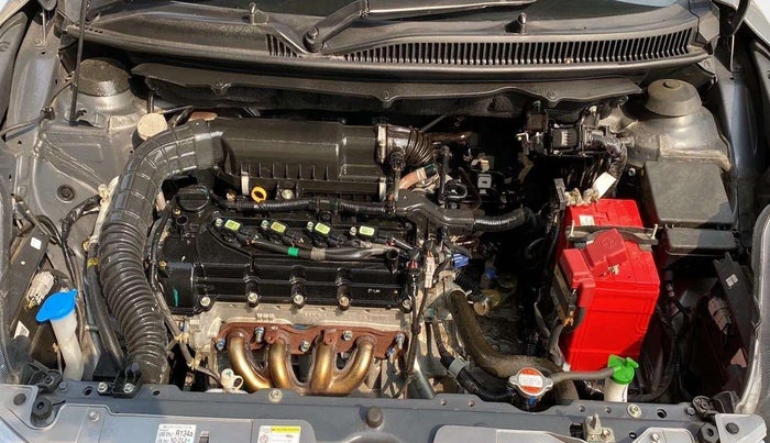 2021 Maruti Baleno ZETA PETROL 1.2, Petrol, Manual, 1,296 km, Open Bonet