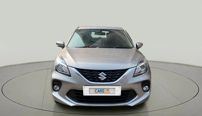 2021 Maruti Baleno ZETA PETROL 1.2, Petrol, Manual, 1,296 km, Front