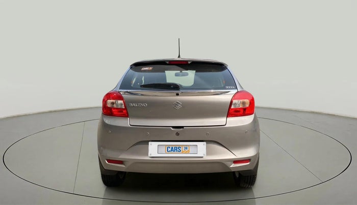 2021 Maruti Baleno ZETA PETROL 1.2, Petrol, Manual, 1,296 km, Back/Rear