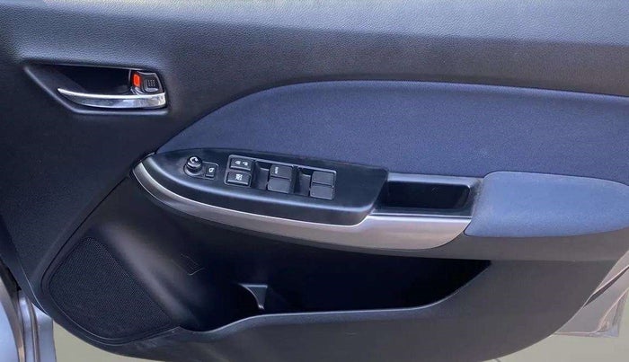 2021 Maruti Baleno ZETA PETROL 1.2, Petrol, Manual, 1,296 km, Driver Side Door Panels Control