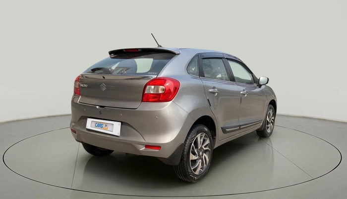 2021 Maruti Baleno ZETA PETROL 1.2, Petrol, Manual, 1,296 km, Right Back Diagonal