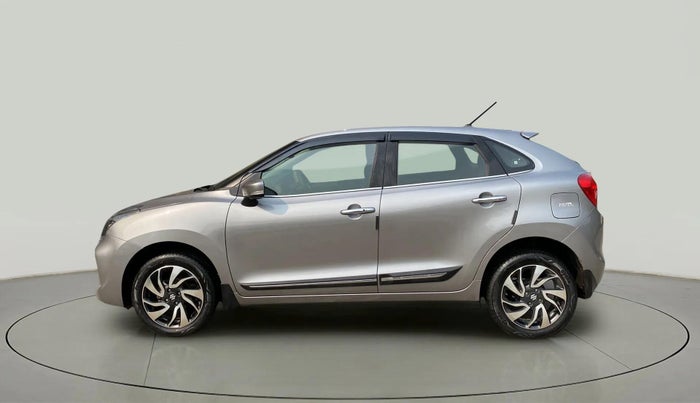 2021 Maruti Baleno ZETA PETROL 1.2, Petrol, Manual, 1,296 km, Left Side