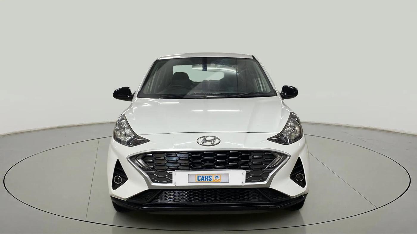 2021 Hyundai AURA S 1.2, CNG, Manual, 41,928 km, Front