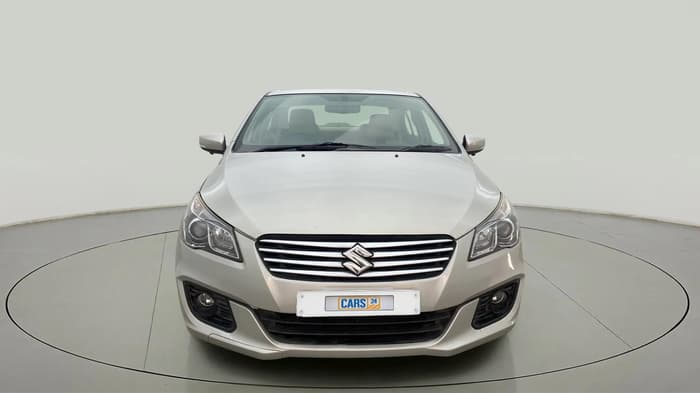 2018 Maruti Ciaz ZETA 1.4  MT PETROL, Petrol, Manual, 31,929 km, Front