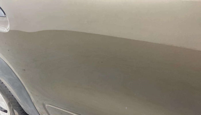 2021 Renault Kwid RXL, Petrol, Manual, 16,690 km, Right rear door - Minor scratches