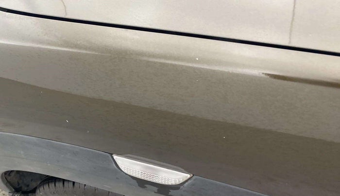 2021 Renault Kwid RXL, Petrol, Manual, 16,690 km, Right fender - Minor scratches
