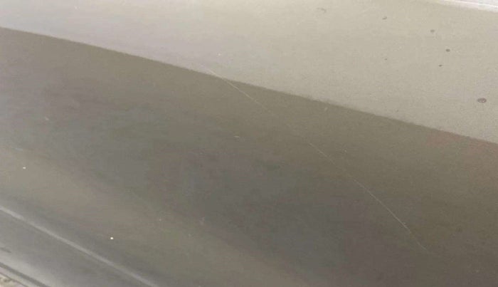 2021 Renault Kwid RXL, Petrol, Manual, 16,690 km, Driver-side door - Minor scratches
