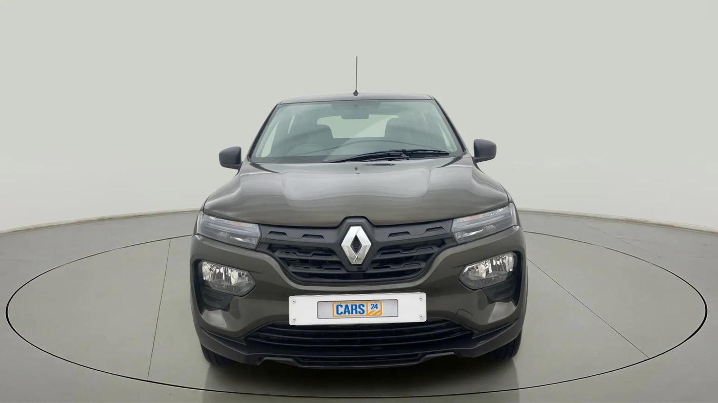 2021 Renault Kwid RXL, Petrol, Manual, 16,690 km, Front
