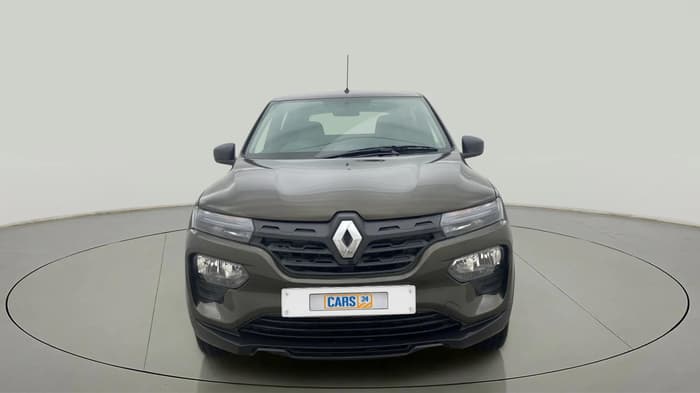 2021 Renault Kwid RXL, Petrol, Manual, 16,690 km, Front