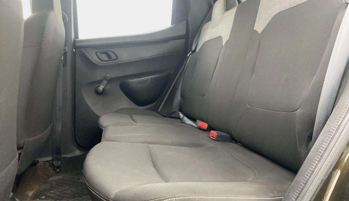 2021 Renault Kwid RXL, Petrol, Manual, 16,690 km, Right Side Rear Door Cabin