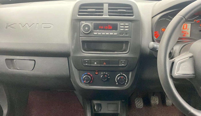 2021 Renault Kwid RXL, Petrol, Manual, 16,690 km, Air Conditioner