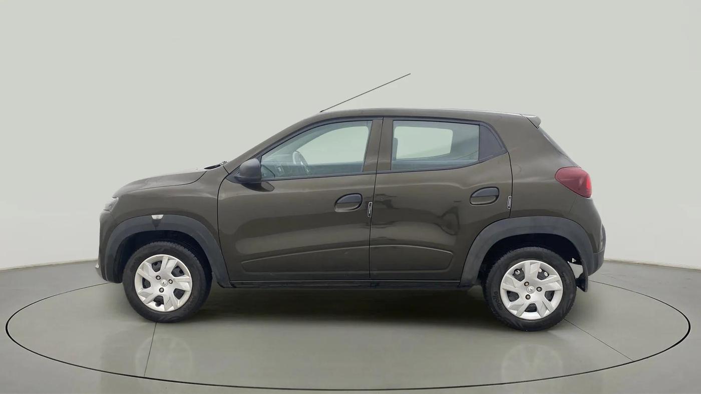 2021 Renault Kwid RXL, Petrol, Manual, 16,690 km, Left Side