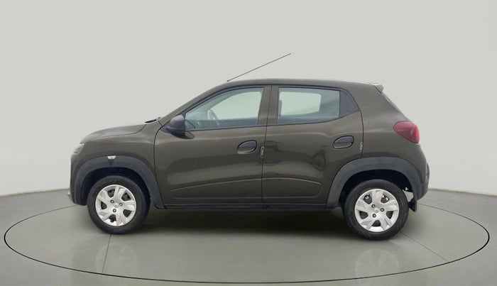 2021 Renault Kwid RXL, Petrol, Manual, 16,690 km, Left Side