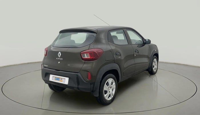2021 Renault Kwid RXL, Petrol, Manual, 16,690 km, Right Back Diagonal
