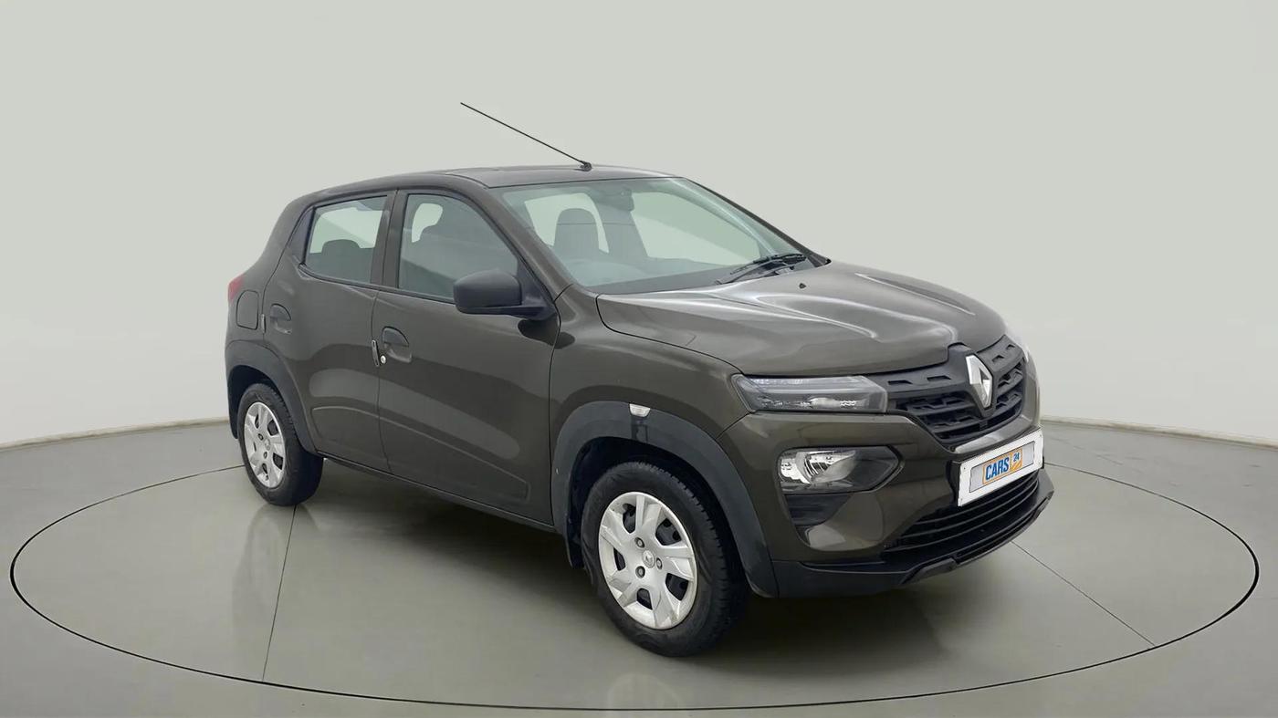 2021 Renault Kwid RXL, Petrol, Manual, 16,690 km, SRP