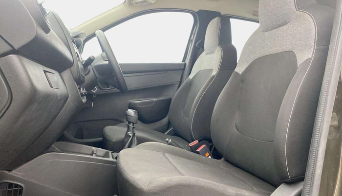 2021 Renault Kwid RXL, Petrol, Manual, 16,690 km, Right Side Front Door Cabin