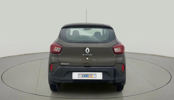 2021 Renault Kwid RXL, Petrol, Manual, 16,690 km, Back/Rear