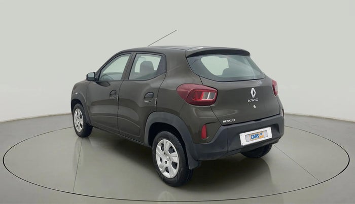2021 Renault Kwid RXL, Petrol, Manual, 16,690 km, Left Back Diagonal
