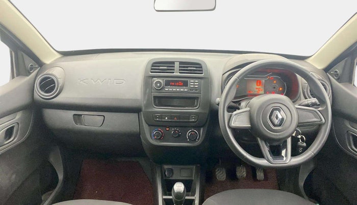 2021 Renault Kwid RXL, Petrol, Manual, 16,690 km, Dashboard
