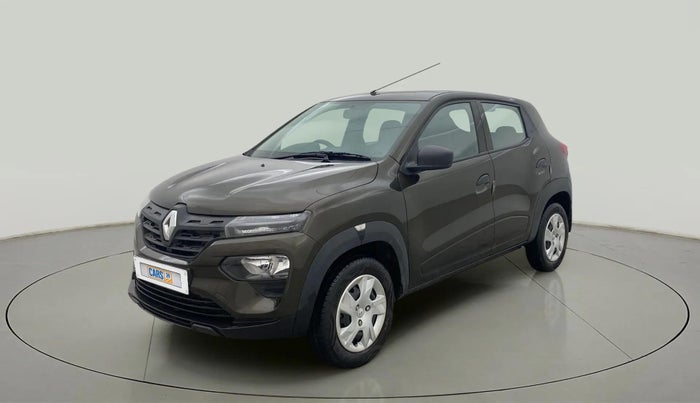 2021 Renault Kwid RXL, Petrol, Manual, 16,690 km, Left Front Diagonal