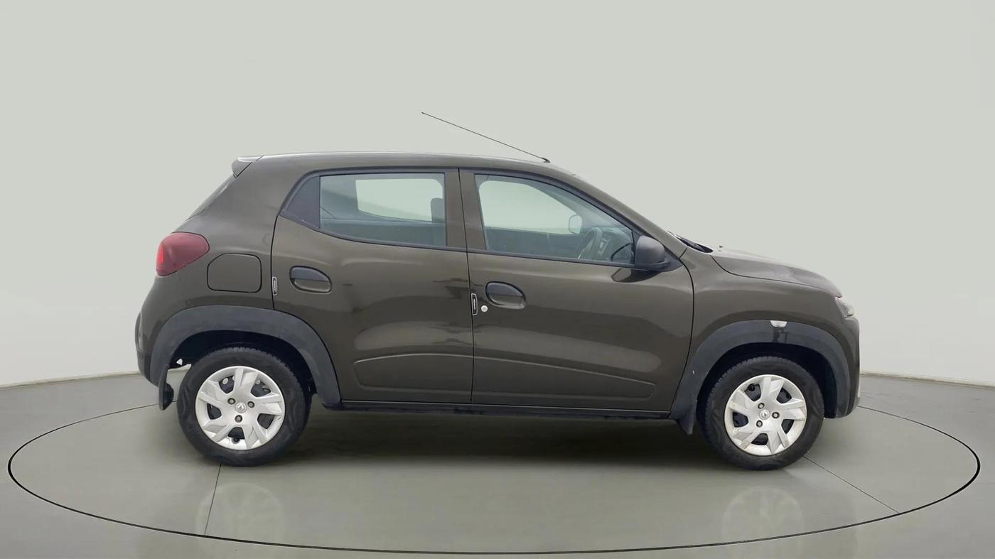 2021 Renault Kwid RXL, Petrol, Manual, 16,690 km, Right Side