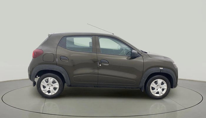 2021 Renault Kwid RXL, Petrol, Manual, 16,690 km, Right Side
