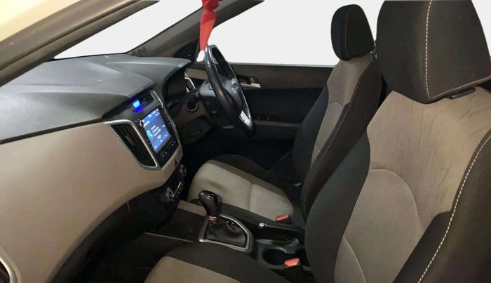 2019 Hyundai Creta SX AT 1.6 PETROL, Petrol, Automatic, 37,333 km, Right Side Front Door Cabin