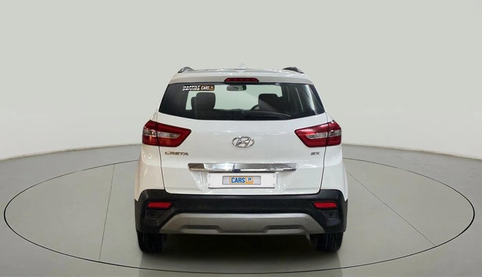 2019 Hyundai Creta SX AT 1.6 PETROL, Petrol, Automatic, 37,333 km, Back/Rear