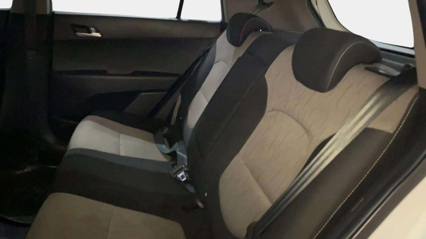 2019 Hyundai Creta SX AT 1.6 PETROL, Petrol, Automatic, 37,333 km, Right Side Rear Door Cabin