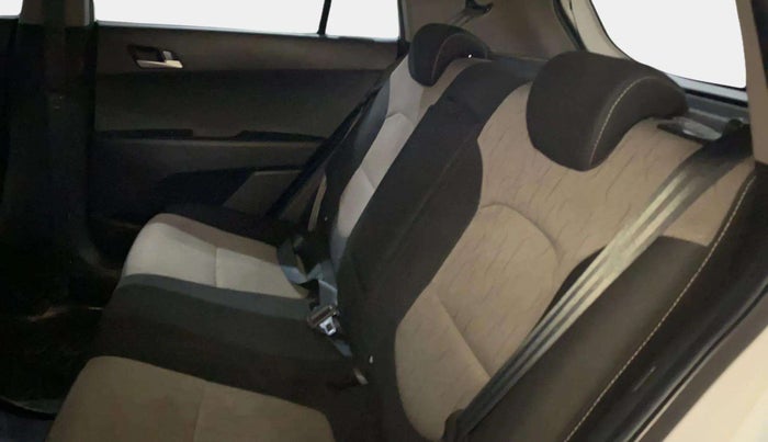 2019 Hyundai Creta SX AT 1.6 PETROL, Petrol, Automatic, 37,333 km, Right Side Rear Door Cabin