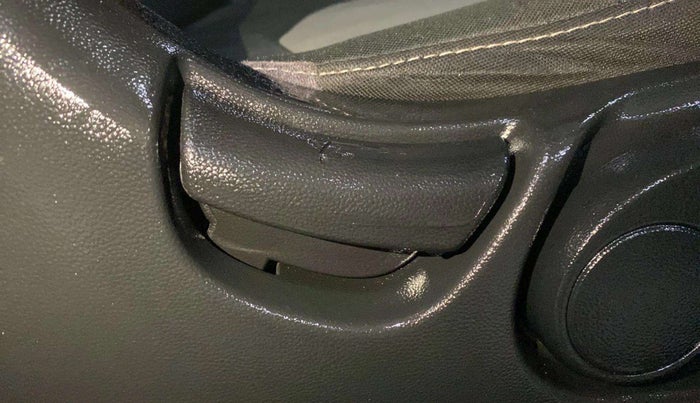2019 Hyundai Creta SX AT 1.6 PETROL, Petrol, Automatic, 37,333 km, Driver Side Adjustment Panel