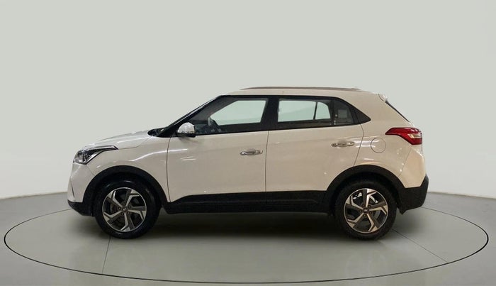 2019 Hyundai Creta SX AT 1.6 PETROL, Petrol, Automatic, 37,333 km, Left Side