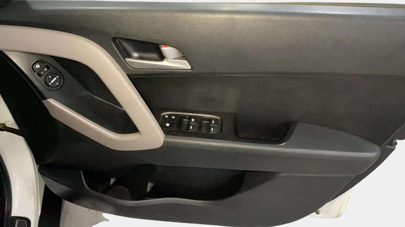 2019 Hyundai Creta SX AT 1.6 PETROL, Petrol, Automatic, 37,333 km, Driver Side Door Panels Control