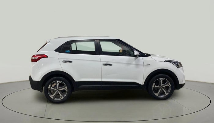 2019 Hyundai Creta SX AT 1.6 PETROL, Petrol, Automatic, 37,333 km, Right Side View