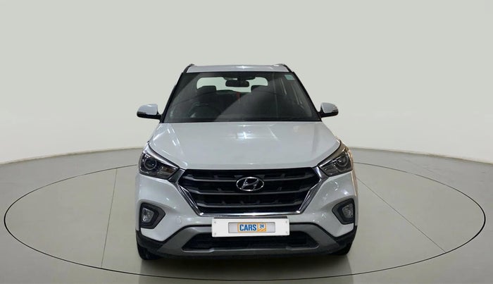 2019 Hyundai Creta SX AT 1.6 PETROL, Petrol, Automatic, 37,333 km, Front