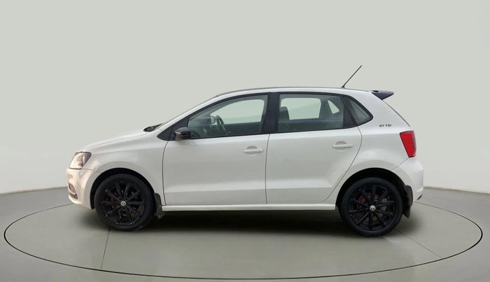 2018 Volkswagen Polo GT TSI AT, Petrol, Automatic, 67,400 km, Left Side