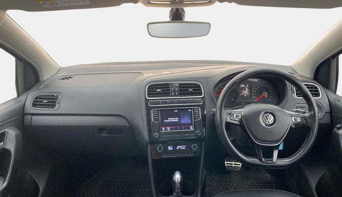 2018 Volkswagen Polo GT TSI AT, Petrol, Automatic, 67,400 km, Dashboard