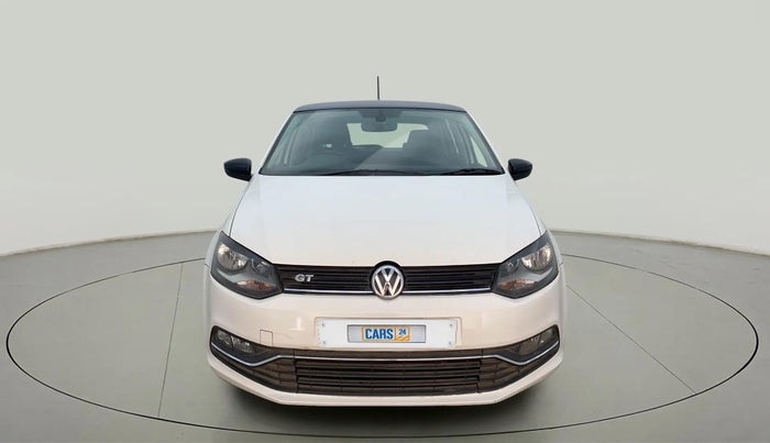 2018 Volkswagen Polo GT TSI AT, Petrol, Automatic, 67,400 km, Front