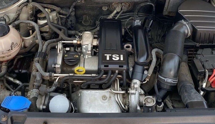 2018 Volkswagen Polo GT TSI AT, Petrol, Automatic, 67,400 km, Open Bonet